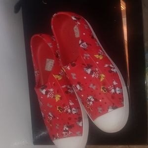Native Minnie Mouse Shoes
